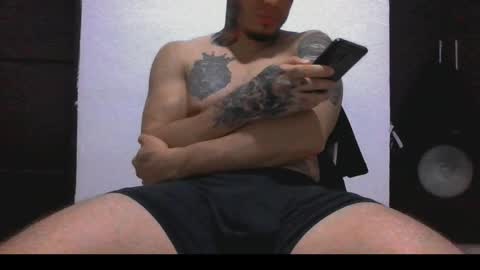 Jaxxx67 online show from January 22, 5:26 am