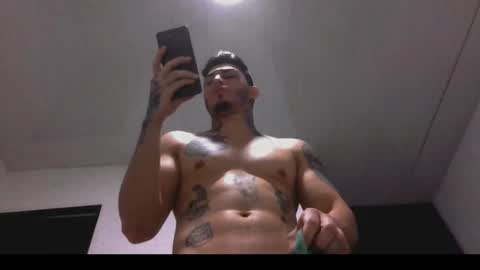 Jaxxx67 online show from January 23, 6:35 pm