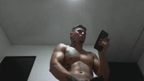 Jaxxx67 online show from October 14, 6:31 pm