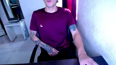 jr_phoenix online show from February 27, 7:25 pm