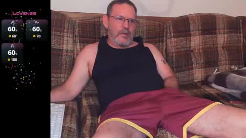Snapshot of jrnps chatting on October 5, 8:01 am DaddyChat online show from October 5, 8:01 am