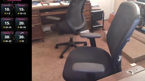 DaddyChat online show from March 16, 6:01 pm