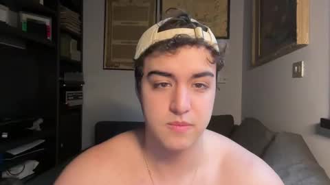 Joshua online show from January 21, 1:22 pm