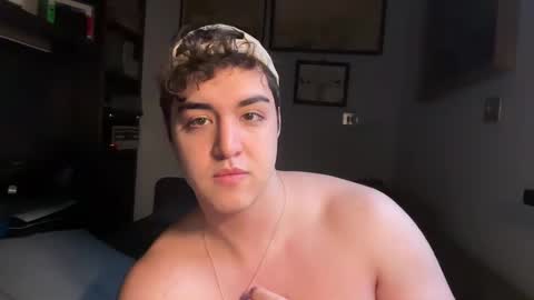 Joshua online show from January 22, 2:35 pm