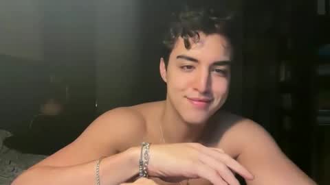 Joshua online show from October 30, 2:40 pm