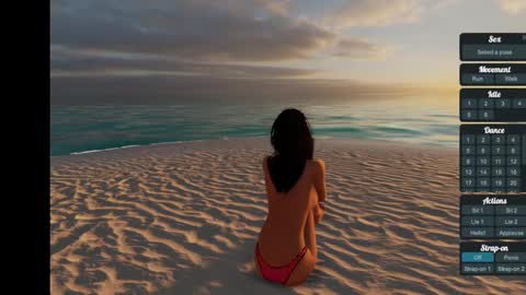 EleniGr online show from March 2, 7:12 pm