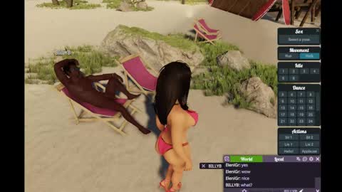 EleniGr online show from March 3, 12:48 pm