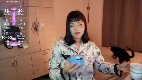 Ju Kyung online show from April 2, 1:36 am