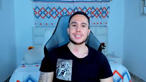 Juan online show from December 16, 2:47 am