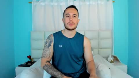 Juan online show from October 8, 8:28 pm