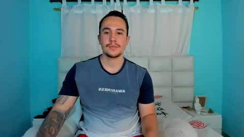 Juan online show from March 12, 7:09 pm