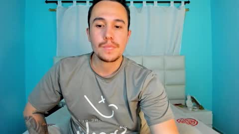 Juan online show from March 14, 1:01 am