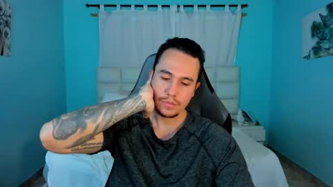 Juan online show from March 23, 10:03 pm