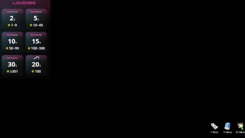 juan online show from November 8, 9:24 pm