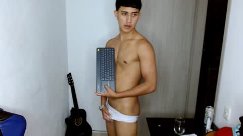 JuanDa online show from December 12, 4:59 am