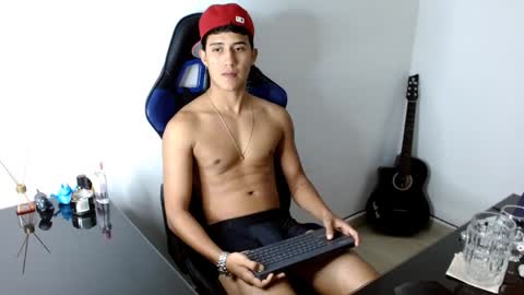 JuanDa online show from January 15, 3:33 am