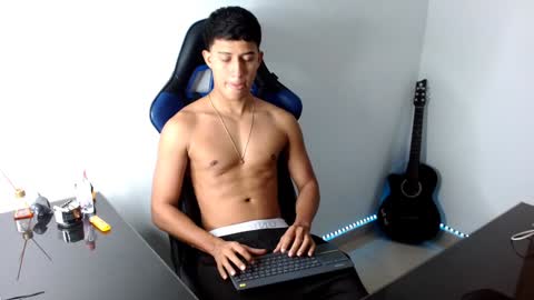 JuanDa online show from January 27, 3:37 am