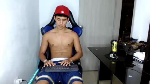 JuanDa online show from February 18, 12:37 am