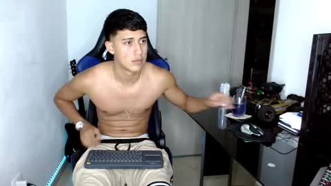 JuanDa online show from February 25, 12:47 am