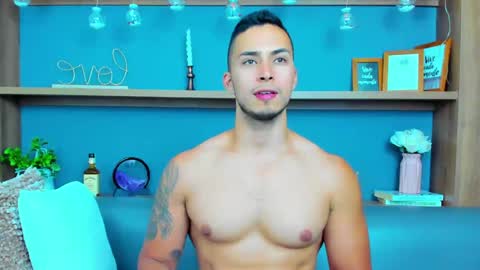 juan_muscle online show from February 26, 1:21 am