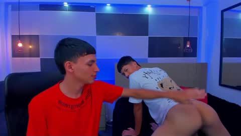 JuanSteven online show from January 17, 4:49 am