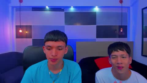 JuanSteven online show from January 18, 4:26 am