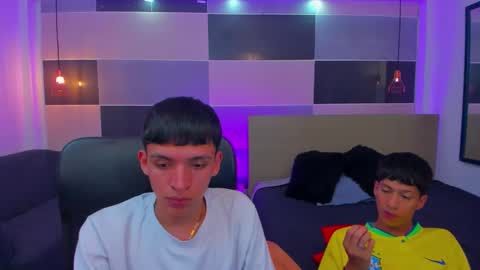 JuanSteven online show from January 28, 4:08 am