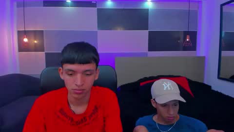 JuanSteven online show from February 1, 12:26 pm