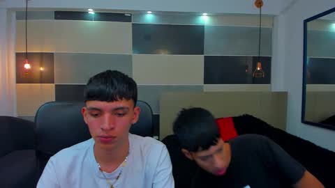 JuanSteven online show from February 18, 4:37 am