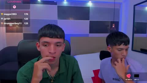 JuanSteven online show from February 22, 10:51 am