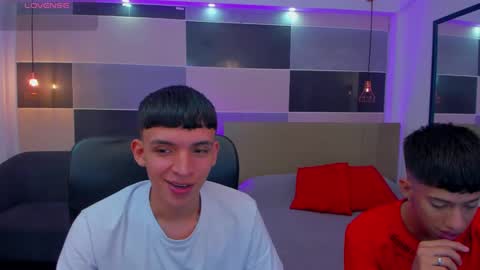 JuanSteven online show from February 28, 4:54 am