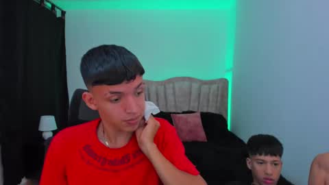 JuanSteven online show from September 17, 4:14 am