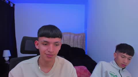 JuanSteven online show from September 18, 4:14 am