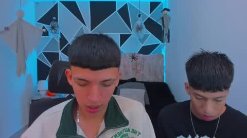 JuanSteven online show from October 24, 4:09 am