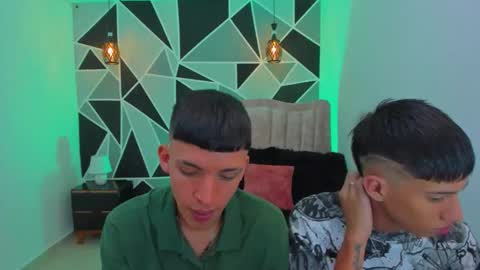 JuanSteven online show from November 14, 4:11 am