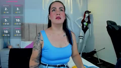 Juana Gate online show from March 5, 2:51 am