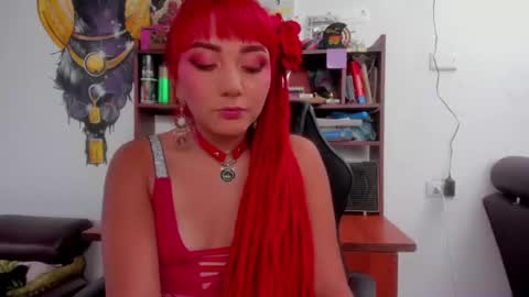 Snapshot of juana_tropic chatting on July 12, 7:27 pm Juana Fer online show from July 12, 7:27 pm
