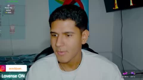 Snapshot of juanacock_2 chatting on December 14, 4:29 am Juan online show from December 14, 4:29 am