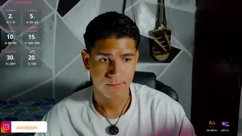 Juan online show from June 5, 1:45 am