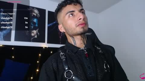 juancamilo66_ online show from February 8, 2:36 am