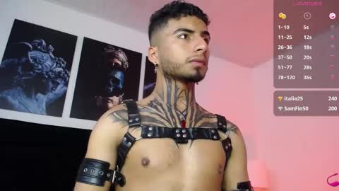 juancamilo66_ online show from March 1, 6:21 pm