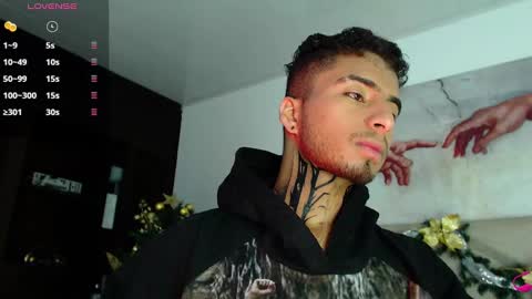 Juan online show from December 5, 12:33 pm