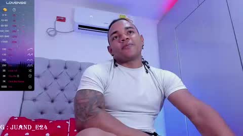 Snapshot of juande_24 chatting on February 18, 4:04 am independent model online show from February 18, 4:04 am