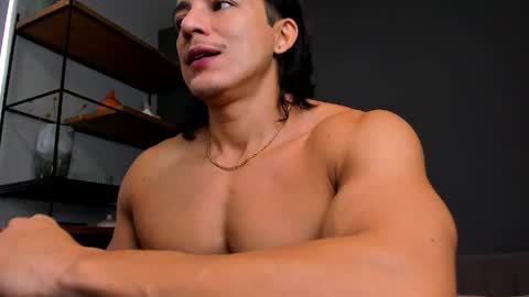 JUANDRES online show from April 24, 2:52 pm