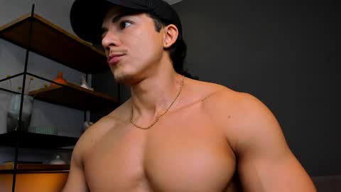 Snapshot of juandres007 chatting on May 5, 12:51 am JUANDRES online show from May 5, 12:51 am