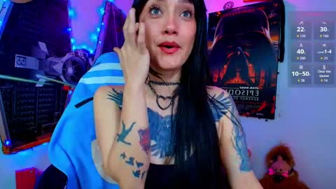 Juanita online show from April 28, 10:04 pm