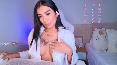 Snapshot of juanita_foxxx chatting on January 14, 9:51 pm Juanitafoxx online show from January 14, 9:51 pm