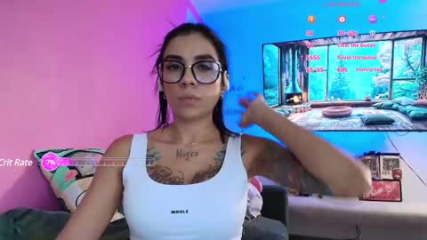Snapshot of juanita_foxxx chatting on March 6, 8:48 pm Juanitafoxx online show from March 6, 8:48 pm