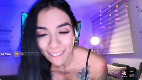 Snapshot of juanita_foxxx chatting on March 11, 11:37 pm Juanitafoxx online show from March 11, 11:37 pm