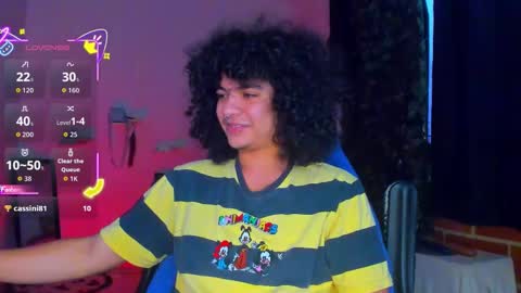 juanix_x online show from January 5, 5:38 pm